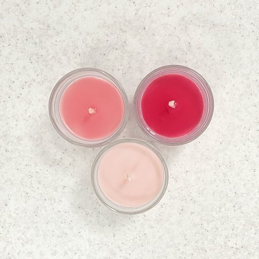 Farbivo na sviečky Red 10 g