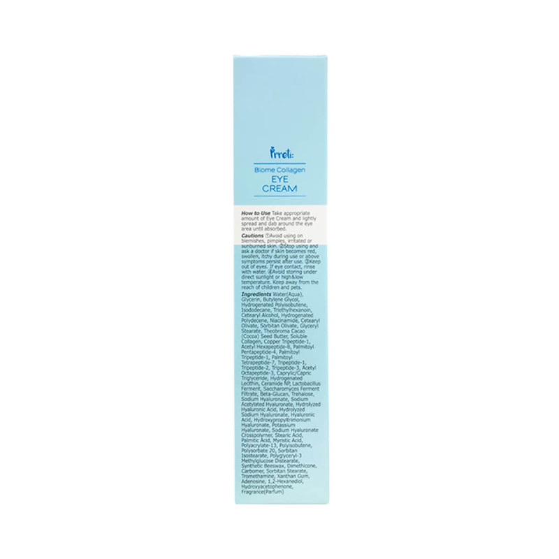 PRRETI Biome Collagen Eye Cream kolagénový očný krém, 30 ml 1