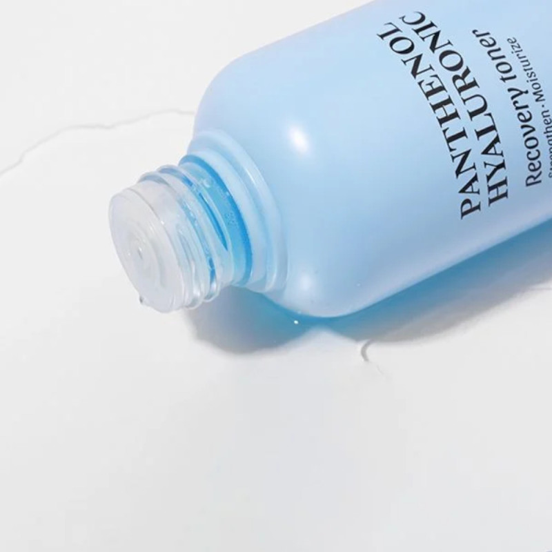 NAEXY Panthenol Hyaluronic Recovery Toner, 200 ml 3