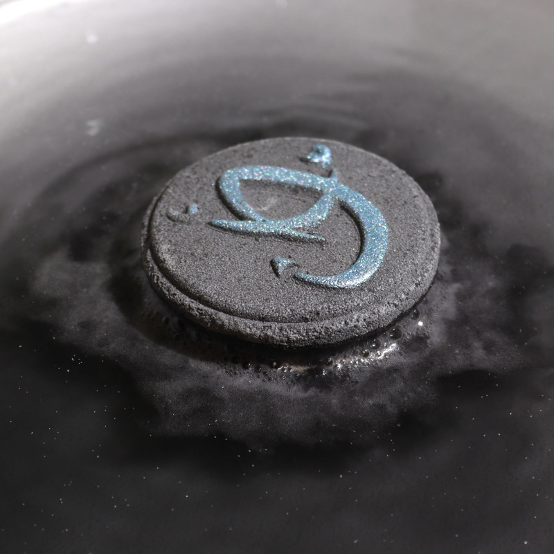 Kúpeľová bomba Škorpión – horoskop & darček 2