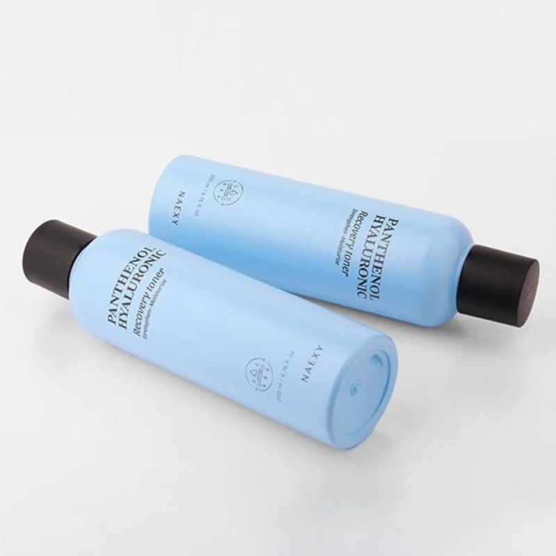 NAEXY Panthenol Hyaluronic Recovery Toner, 200 ml 1