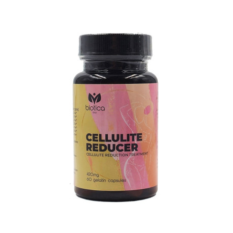 Cellulite Reducer - kapsule proti celulitíde, Biotica, 60 kapsúl