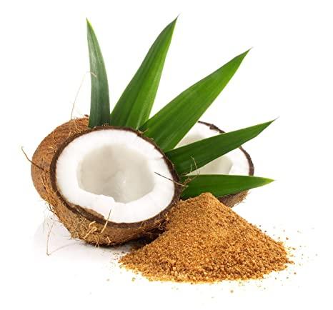 Kokosový cukor, nerafinovaný, Dr. Keskin, 250 g