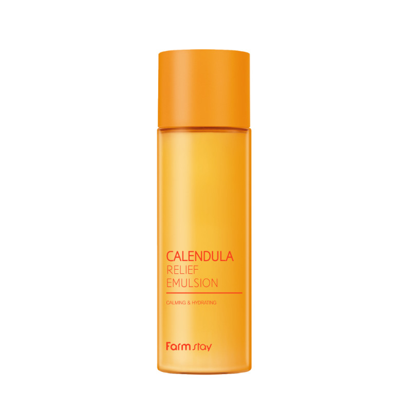 FARMSTAY Emulzia s nechtíkom lekárskym, 200 ml 1