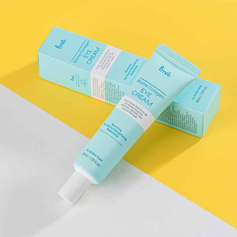 PRRETI Biome Collagen Eye Cream kolagénový očný krém, 30 ml 3