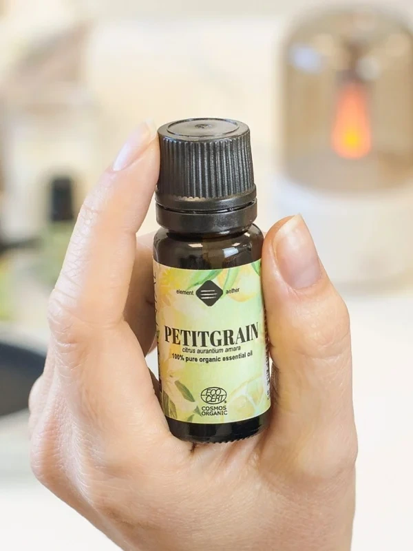 Petitgrain esenciálny olej BIO – stres, spánok, mastná pleť | 10 ml 3