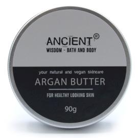 Telové maslo Argán 90 g