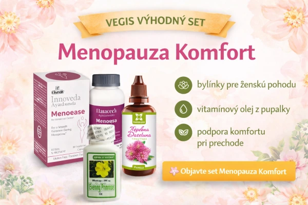 Set Menopauza Komfort