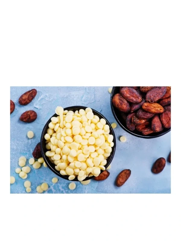 Kakaové maslo – výživa, hydratácia a ochrana pokožky 100 g