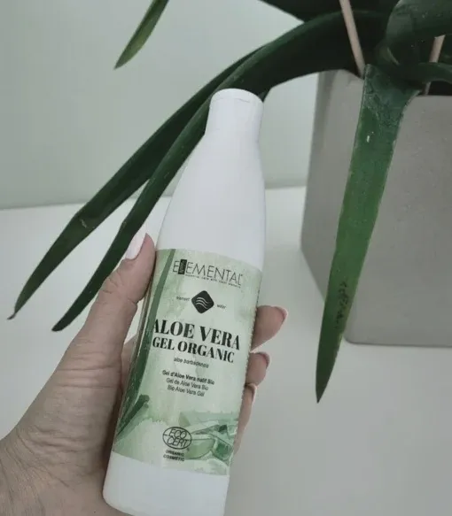 Aloe Vera gél do kozmetiky 1