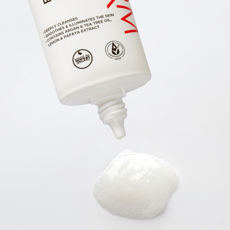 PUREDERM Jemný peeling na vyhladenie a rozjasnenie, 100 g 2