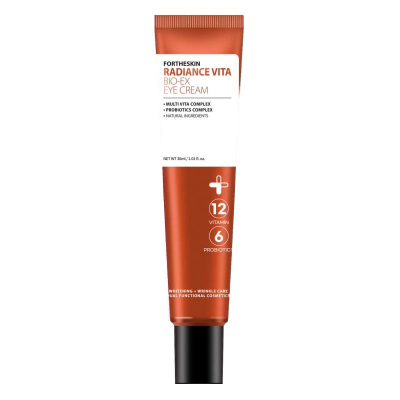 FORTHESKIN RADIANCE VITA Rozjasňujúci očný krém s vitamínmi, 30 ml 2
