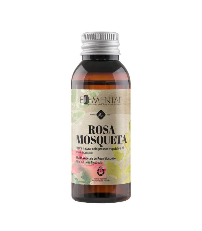 Ružový olej - rosa mosqueta