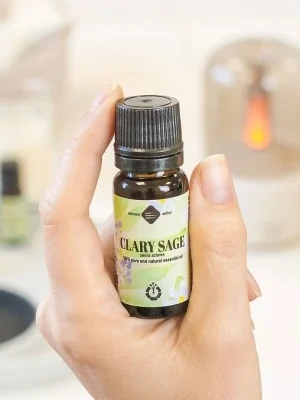 Šalvia muškátová esenciálny olej 3