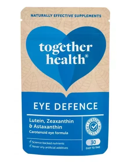 Eye Defence - Rastlinný karotenoid komplex - 30 kapsúl