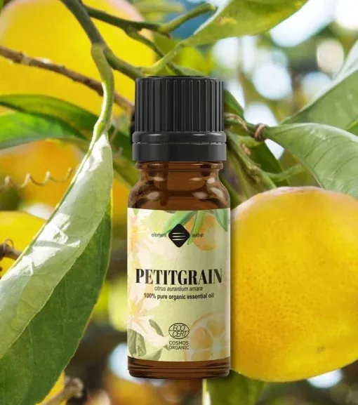Petitgrain esenciálny olej BIO 1