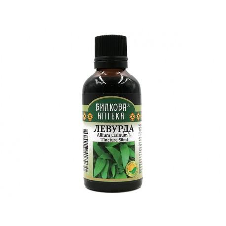 Medvedí cesnak, bylinná tinktúra, Bioherba, 50 ml