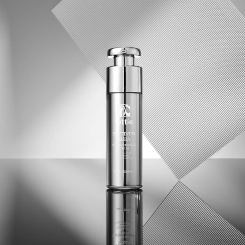 OTTIE Platinum Aura Nutri-Intensive Serum - Intenzívne sérum pre zrelú pleť, 40 ml