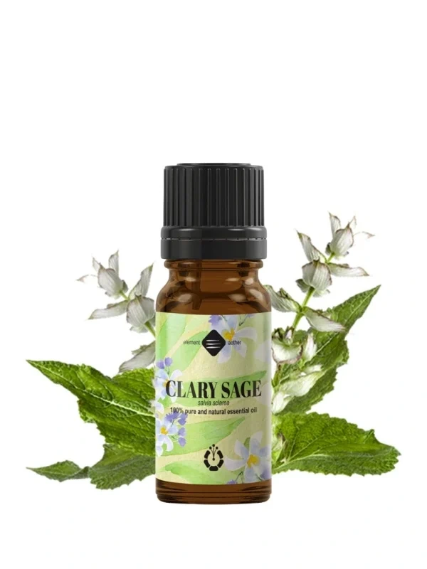 Šalvia muškátová esenciálny olej 1