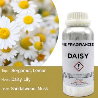 Daisy - čistý parfumový olej 500 ml