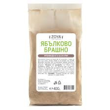 Jablkový prášok, čistý, 400 g