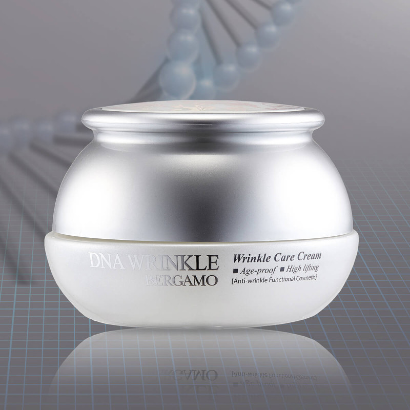 BERGAMO DNA krém proti vráskam, 50 ml 1