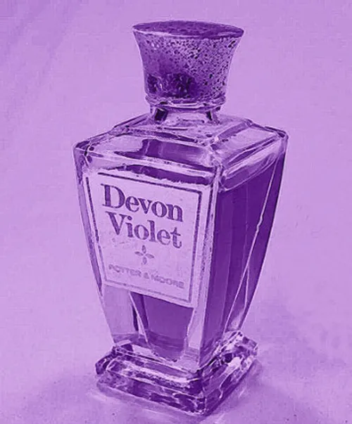 Devon Violet / Devon Fialka vonný olej 10 ml