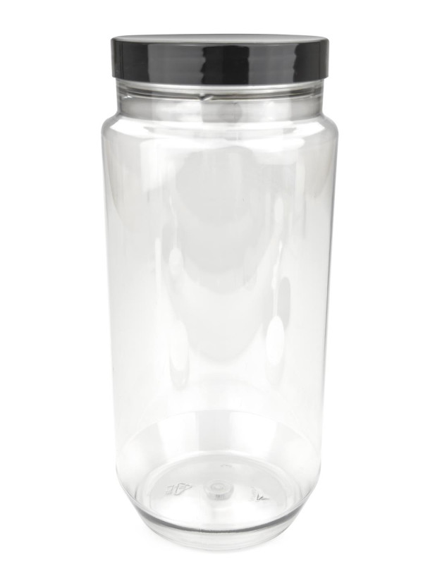 XXP 163/1232 ks 750 ml so skrutkovacím uzáverom biely/čierny 70/400 s EPE vložkou 1