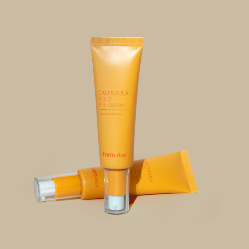 FARMSTAY Očný krém s nechtíkom, 50 ml 5