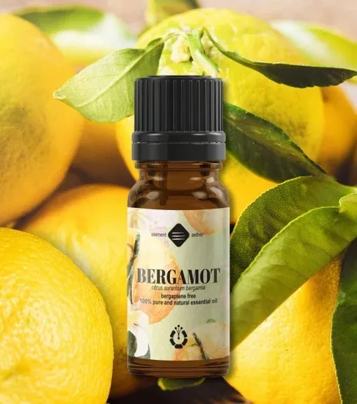 Bergamot esenciálny olej, bergaptene free 1