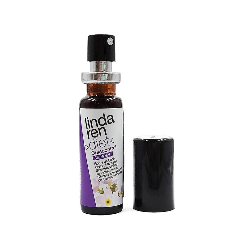 Sprej na kontrolu chuti do jedla, Linda Ren, 20 ml