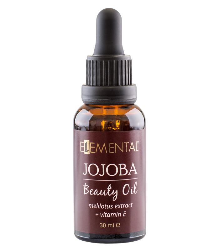 Jojoba Beauty Oil / Jojoba pleťové olejové sérum 30 ml