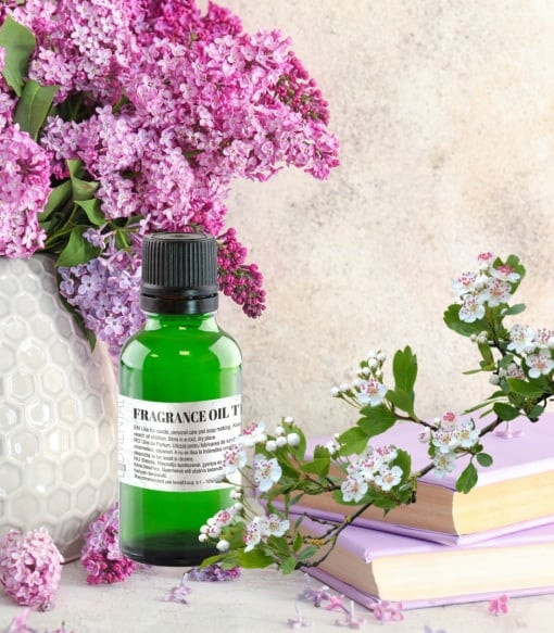 Lilac Genuin TrueScent vonný olej 25 g