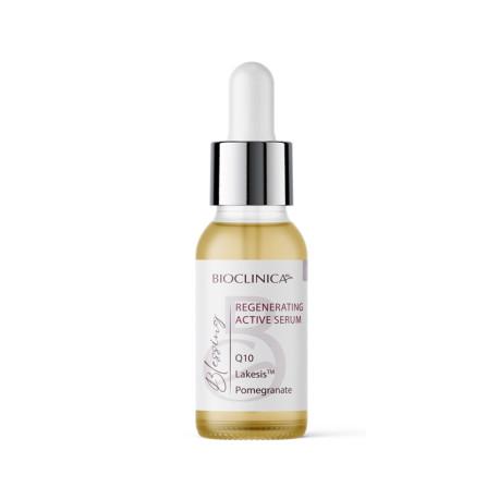 Regeneračné aktívne sérum, Bioclinica, 30 ml