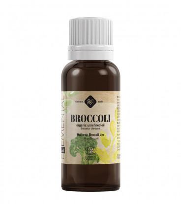 Brokolicový olej BIO, panenský 25 ml