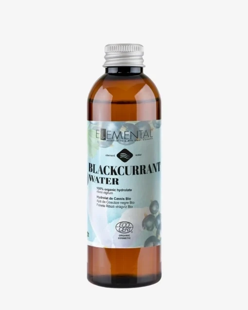 Hydrolát z čiernych ríbezlí BIO Ecocert, 100 ml