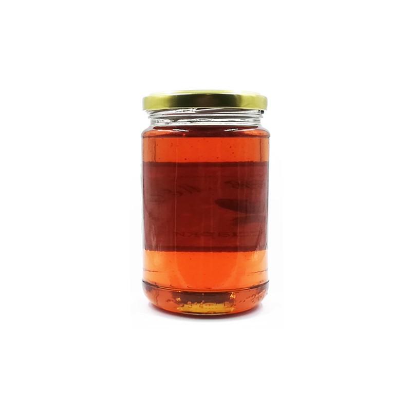 Bulharský borovicový med, prírodný, 450 g