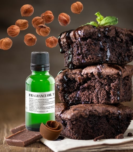 Choco Brownie TrueScent vonný olej 25 g