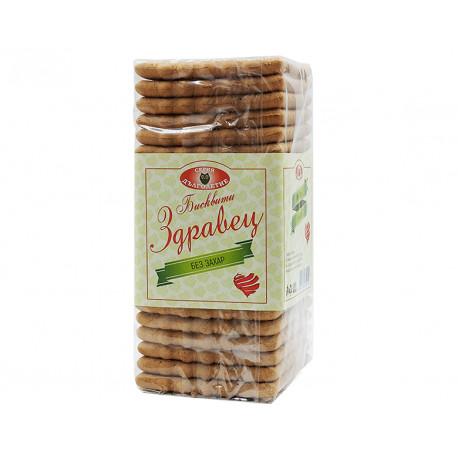 Škoricové sušienky - Zdravetz, bez cukru, Longevity Series, 180 g