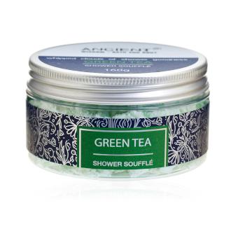 Sprchové suflé 160g - Zelený čaj