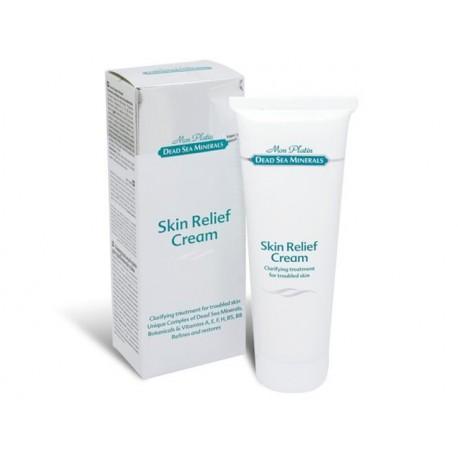 Krém na úľavu problematickej pokožky -Skin Relief Cream, DSM, 125 ml