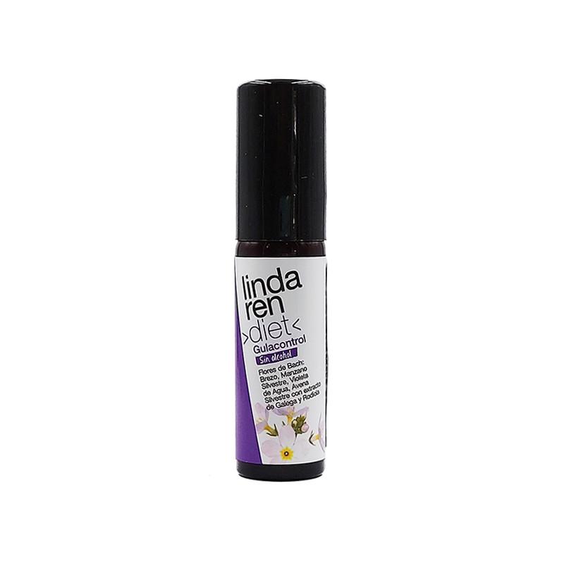 Sprej na kontrolu chuti do jedla, Linda Ren, 20 ml