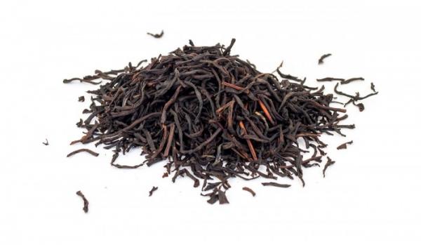 Čierny čaj Earl Grey - organický