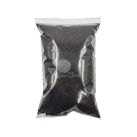 Čierna sezamová múka (prášok zo semienok), DaroVita, 200 g