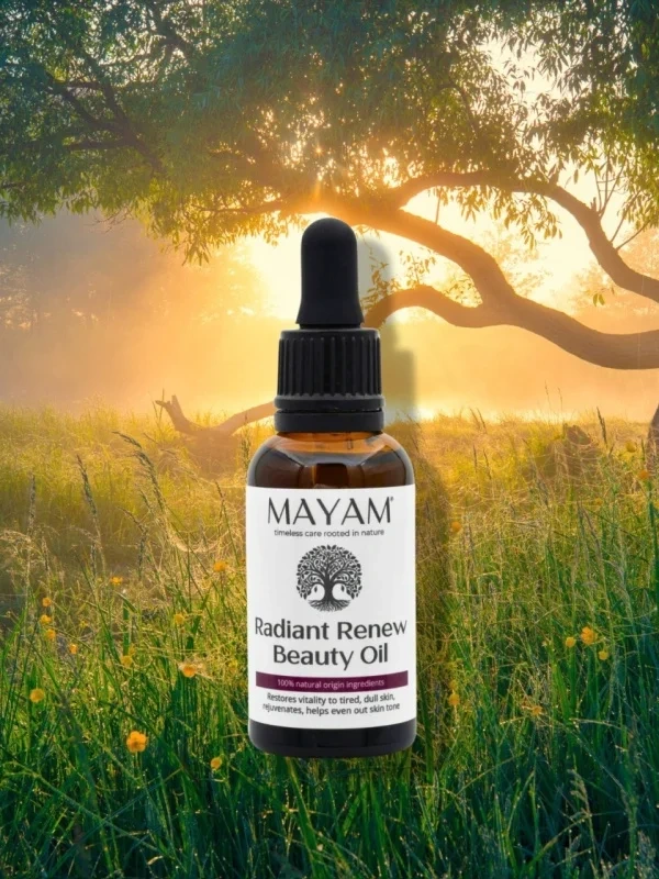 Radiant Renew Beauty Oil 30 ml – revitalizačný pleťový olej 1
