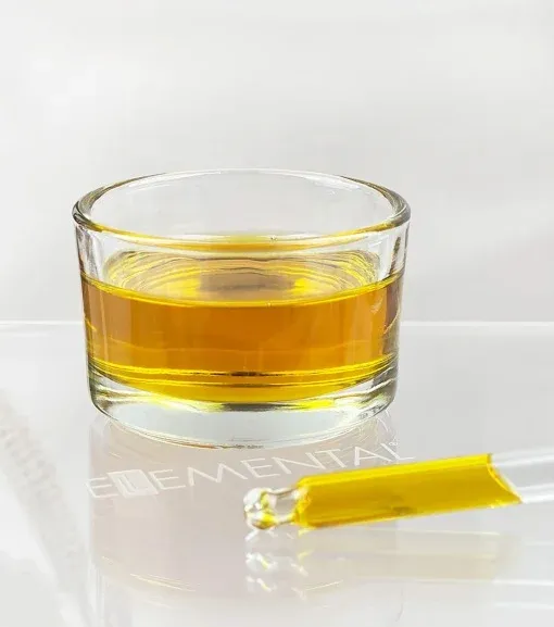 Brokolicový olej BIO, panenský 25 ml 1