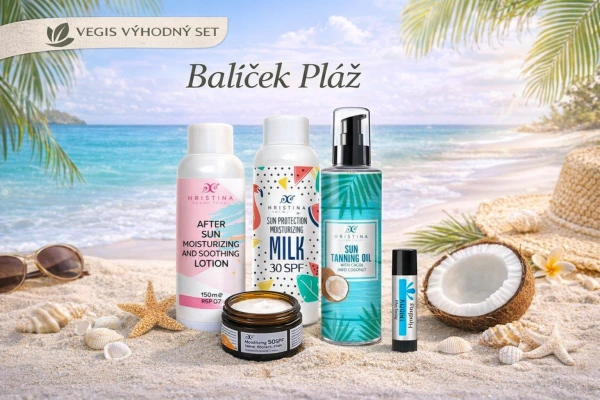 Set Balíček Pláž