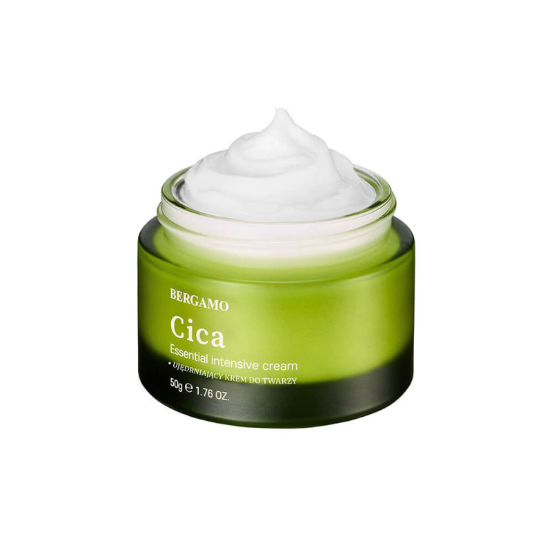 BERGAMO CICA ESSENTIAL Intenzívny krém, 50 g 1