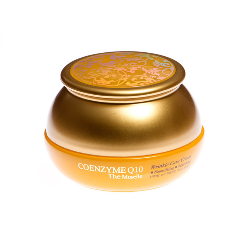 BERGAMO COENZYME Q10 Krém na vrásky, 50 ml 1