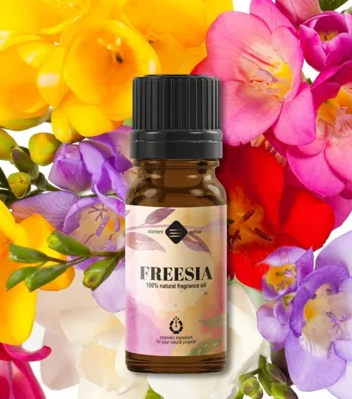 Frézia vonný olej (freesia), Prírodný 1